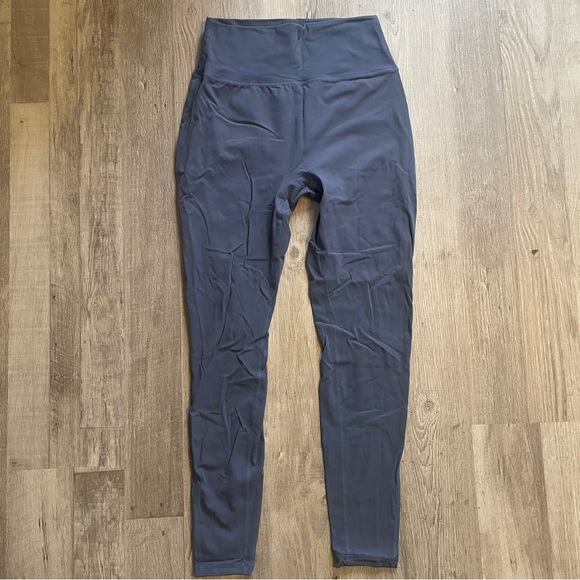 BuffBunny Business Blue Legacy Leggings - Picture 2 of 7